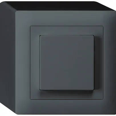 Poussoir AP kallysto AR/2L anthracite 