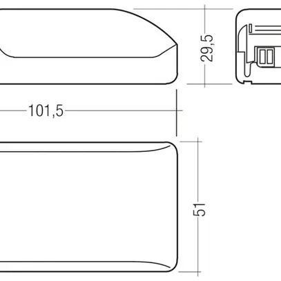 Modulo di interfaccia DALI-USB 