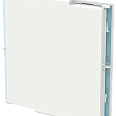 Élément de commande ABB SIDUS touch free@home/KNX 1…4-fois configurable 