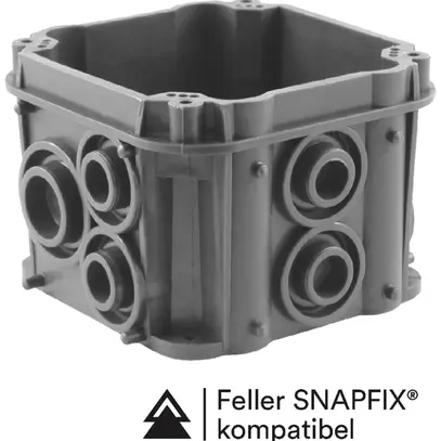 Scatola INC Ammer I grigio TFI 850°C 