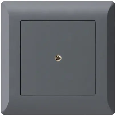 Otturatore INC antracite kallysto.line 92×92mm 