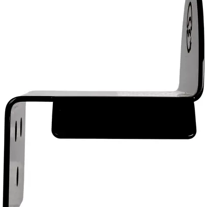 Porte-câble Ferratec 120/160×142×108mm noir satiné 