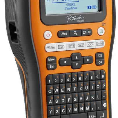 Étiqueteuse Brother P-touch PT-E560BTVPRG1 