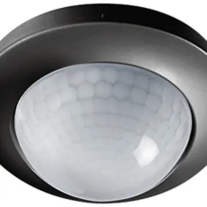 Rilevatore di presenza INC ESYLUX PD-C 360/24 BMS DALI-2, nero 