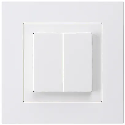 Interruttore INC kallysto.pro 3/1P+AR/1P bianco 