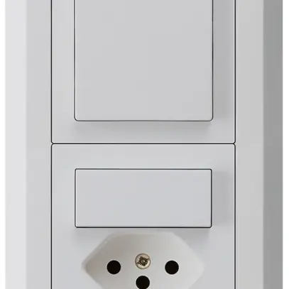 Combinazione INC I-I 3/1P+3/T13 grigio chiaro kallysto.line 