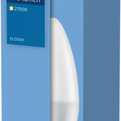 Lampada LED CorePro Bulb E27 A60 7…60W 230V 2700K 806lm, chiaro 