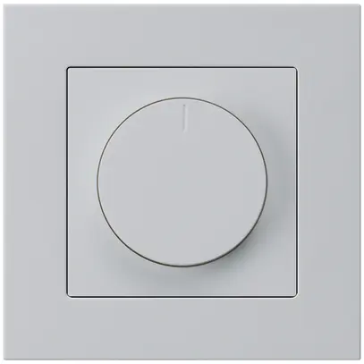 Variatore rotativo stazione secondaria INC Hager kallysto.pro grigio chiaro 