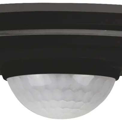 Scatola INC Niko 360 IP55 RA 16m, nero 