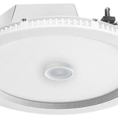 Downlight LED ESYLUX ELSA-2 PD PS DALI, Ø240 18W 3000K 1750lm, bianco 