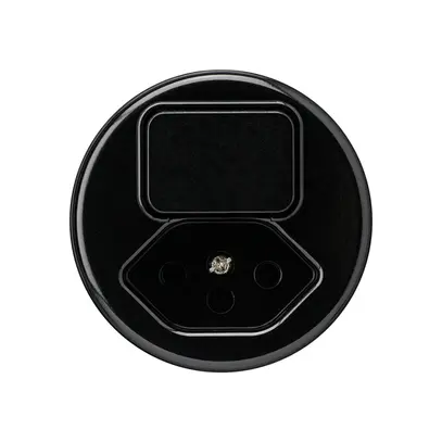 Inserto per combinazione INC I basico C+tipo 13 nero 