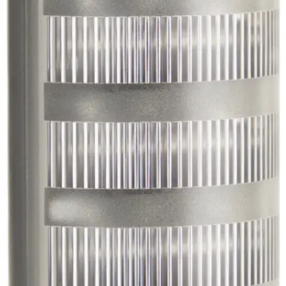 Colonna segnaletica LED Flat-SIGN BM 115…230VAC chiaro 