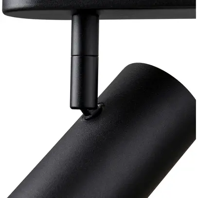 LED-Spot SLV NOBLO 15W 940lm 920…930 DIM 240×105×127mm schwarz 2×Spot 