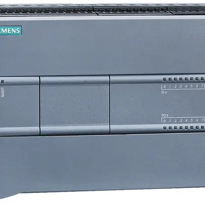 Unità base PLC Siemens SIMATIC S7-1200 CPU 1217C DC/DC/DC 24V 