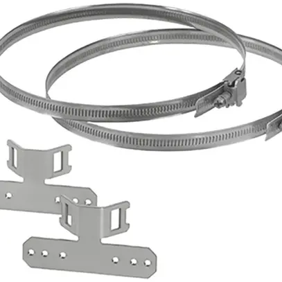 Kit de fixation Hensel pour boîte de dérivation DK10.. X, 60…150mm 