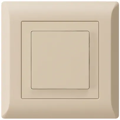 Pulsante INC kallysto.line ARK 2L beige 
