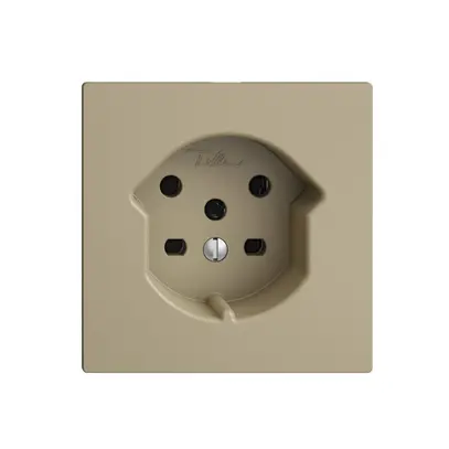 Prise ENC EDIZIOdue T15 sand 