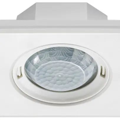 UP-Präsenzmelder ESYLUX PD-FLAT 360i/8 SW DALI 