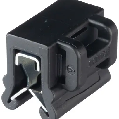 Clip di bordo PAN fissaggio laterale 0.7…3mm parallelo/a a piombo 