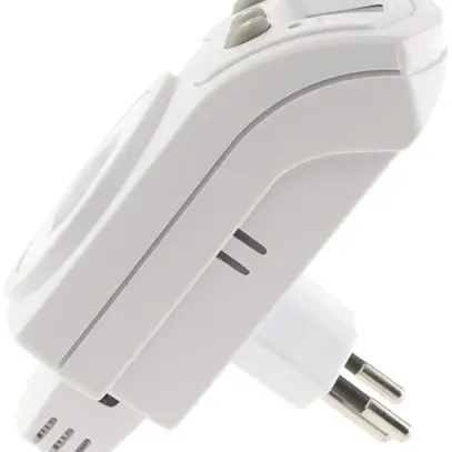 Prise commande par température 230VAC/50Hz o.125VAC/60Hz 