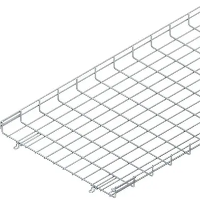 Caniveau à grille Niedax 600×54mm galvanisé 