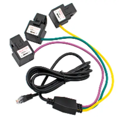 SMARTFOX Pro 3 gestionnaire d'énergie transformateur de courant 100A inclus 