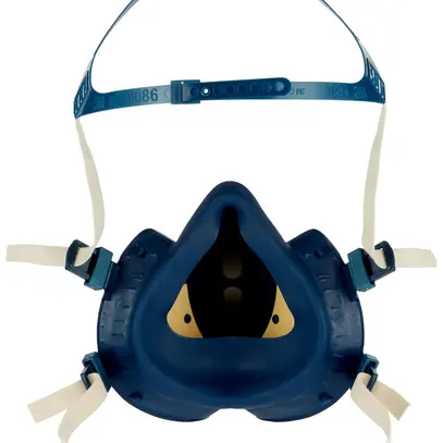 Demi-masque 3M 4279+ filtre FFABEK1P3 R D sans entretien 