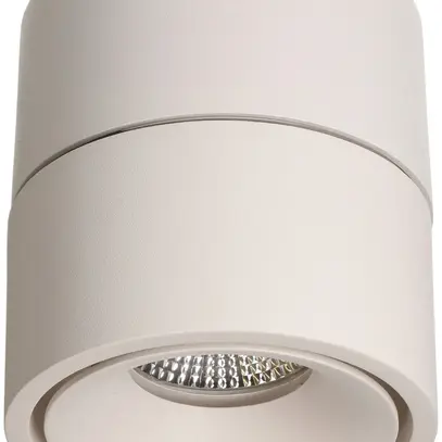 Spot LED maxLUCE BIG SHINE 230V 13W 3000K 1100lm 36° bianco opaco 