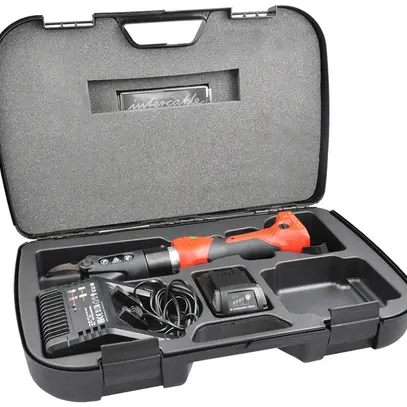 Cisaille pour câbles électro-hydrauliques à accu Intercable STILO-S 