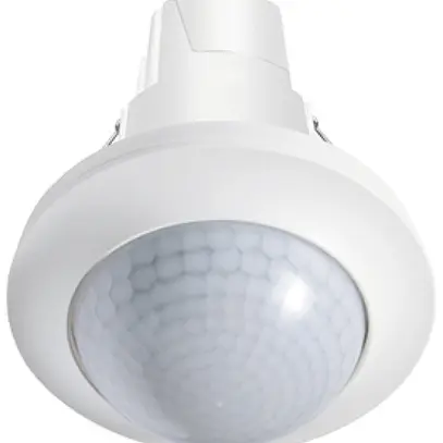 Détecteur de présence ENC ESYLUX PD-C 360bt/24 APC10 PS plus DALI-2 blanc 