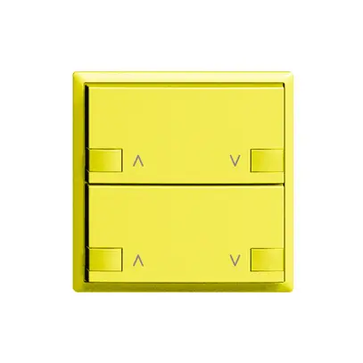 Tasto INC ZEP mot. 2c/2t staz.centr/sec. EDIZIOdue lemon 