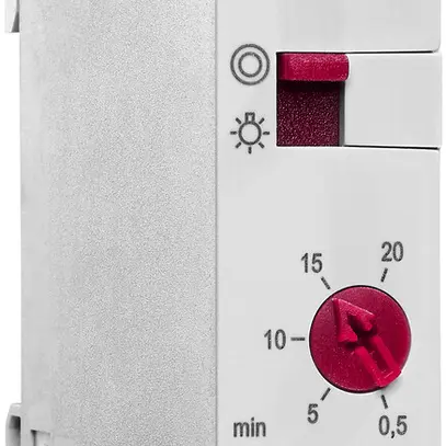 Timer per scale AMD trealux 510, luce temporizzata o continua, 2600 W 
