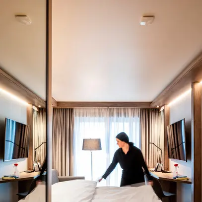 Détecteur de présence AP Steinel True Presence COM1 HF 220…240V 360° IP54 no 