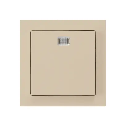 Kit frontal kallysto 60×60 beige pour Oekoswitch 