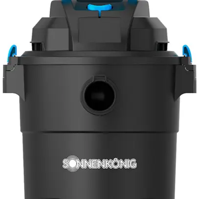 Aspirapolvere Armin Schmid TRONAS 20 230V 1100W 20l nero 