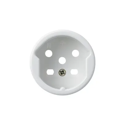 Coppa frontale basico T15 bianco 