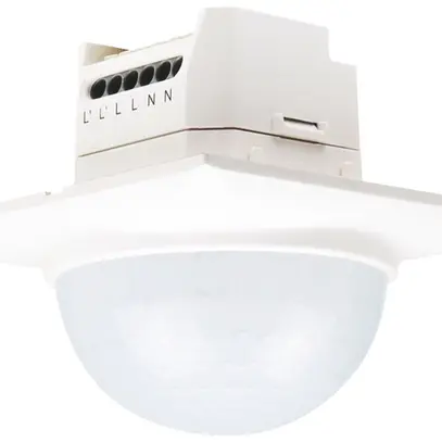 UP-Präsenzmelder Swiss Garde 360 Master 30m, weiss 