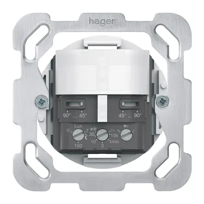 Rilevatore di movimento INC Hager F KNX 