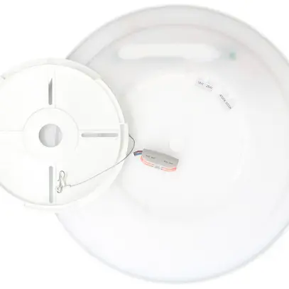 LED-Decken-/Wandleuchte MH SLIM 30 18/25W 1980/2750lm 3000/4000K Ø300mm ws 