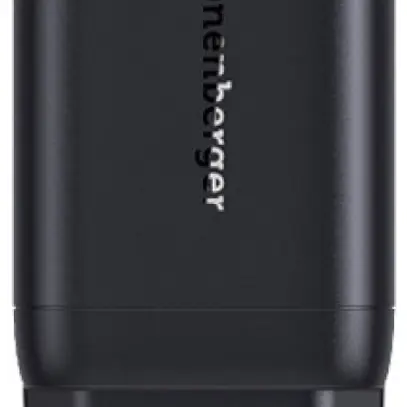 Prise de charge USB M. Schönenberger 1×USB-A 1×USB-C 3000mA 3…20V noir 