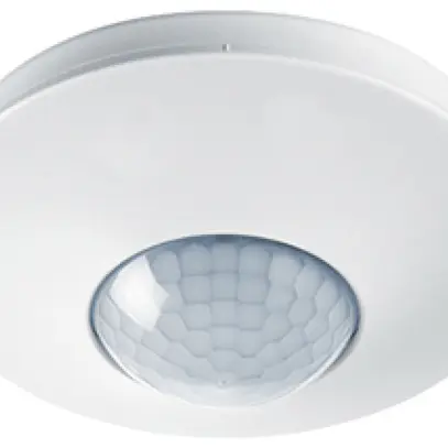 Rilevatore di presenza INC ESYLUX 230VAC, PD-C 360i/8 DIM, bianco 