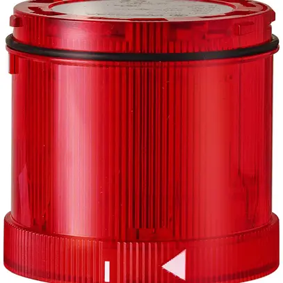 LED-Dauerlichtelement 24VUC rot 