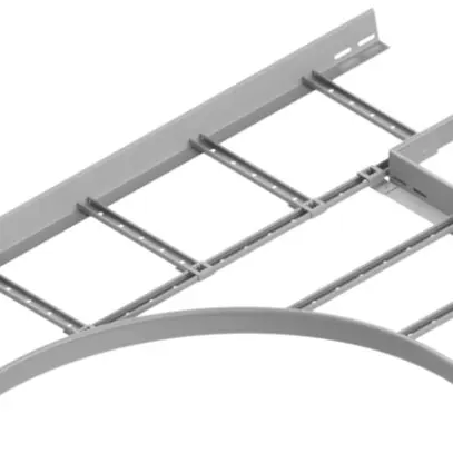 Sortie Lanz droite 500×60mm ZMA 
