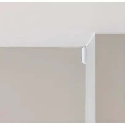 Détecteur de mouvement RF AP Plejd WMS-01 90° ≤7m à batterie Bluetooth blanc 