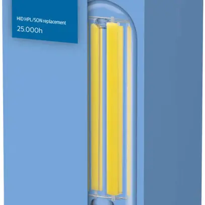 Lampada LED Philips TForce Core LED road E40 40W 730 7200lm 