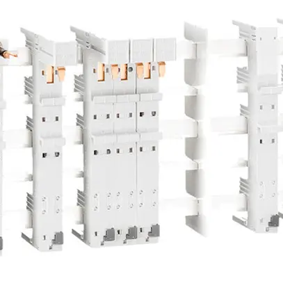 Adapter/Hutschiene Schneider Electric 18mm minerVolta 