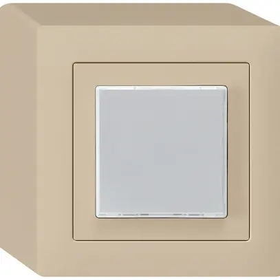 Lampada AP kallysto LED-bi 230V beige 
