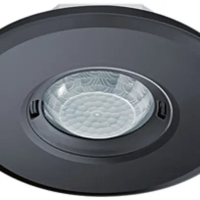 Rilevatore di movimento ESYLUX MD-FLAT-LARGE ROUND BK 360i/8 
