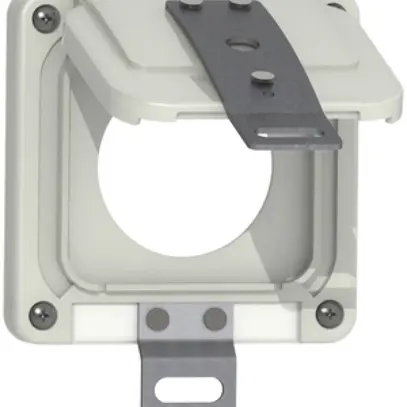 Partie supérieure NAP/NUP/NEB vs43mm gris 