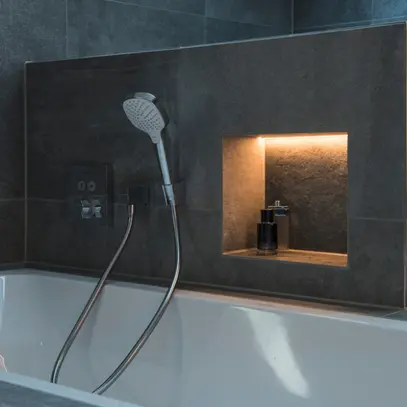 Ruban lumière LED SLV FLEXLED STRIP 10, 24VDC 48 LED/m 2.7W/m 220lm/m 2200K 80m 